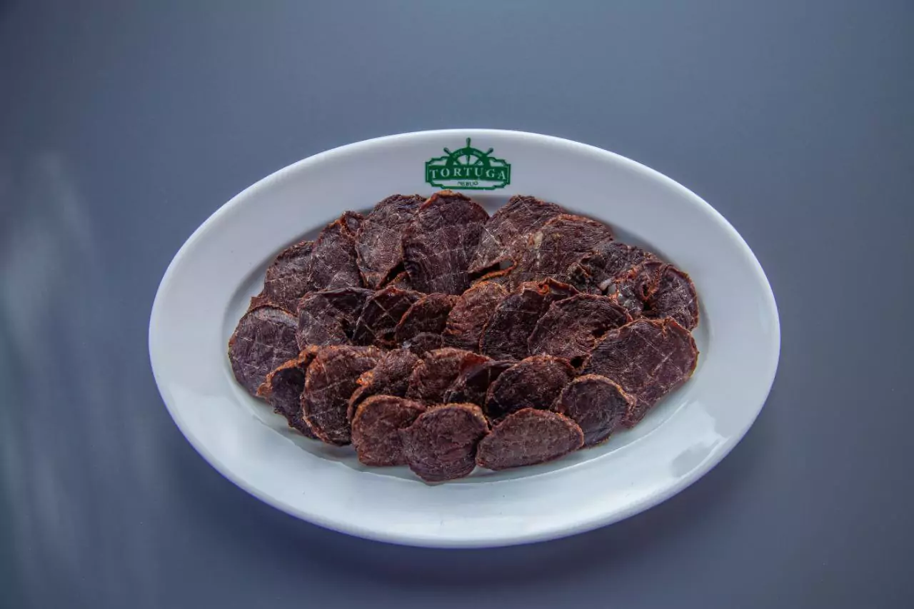 Мясные джерки