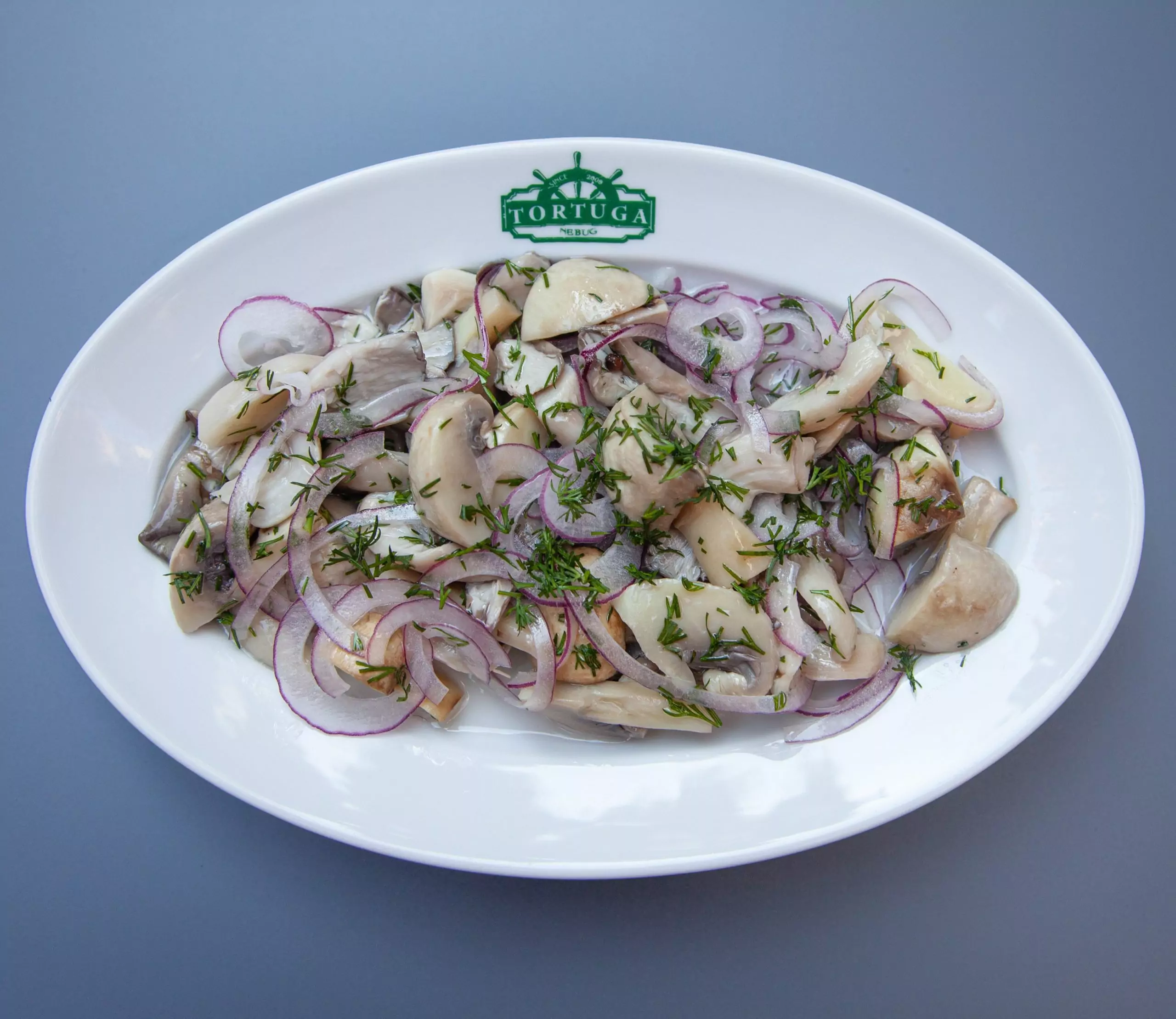 Маринованные грибочки