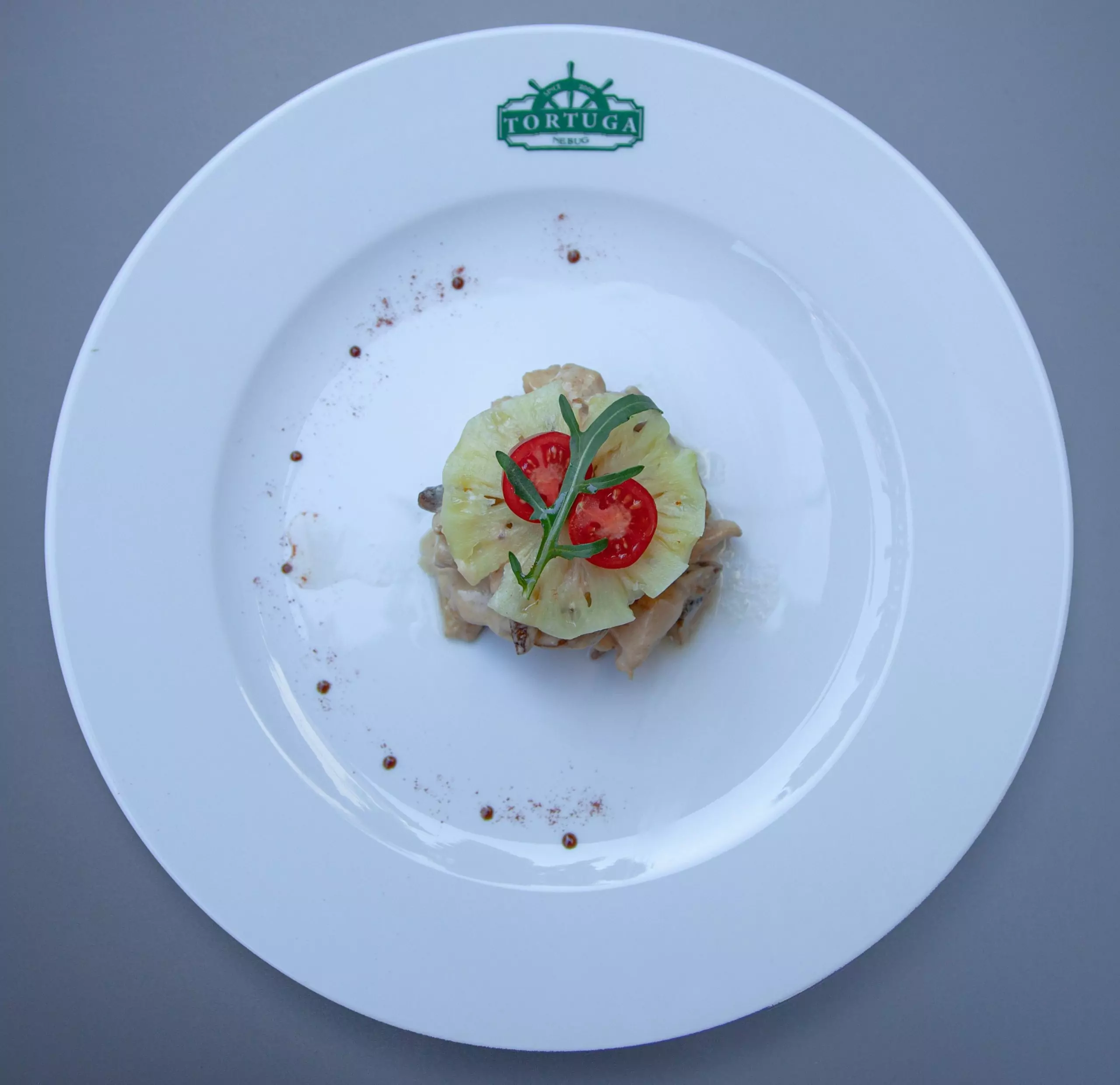 Фрикасе из курицы