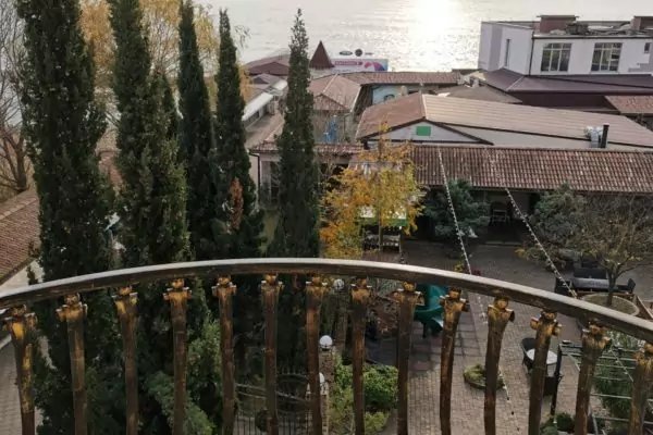 Номер с балконом